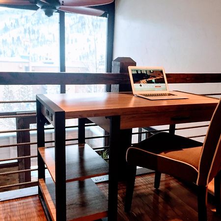Vail View Loft - Slope-View Condo, Free Bus For Quick Access To Vail Village Exteriér fotografie