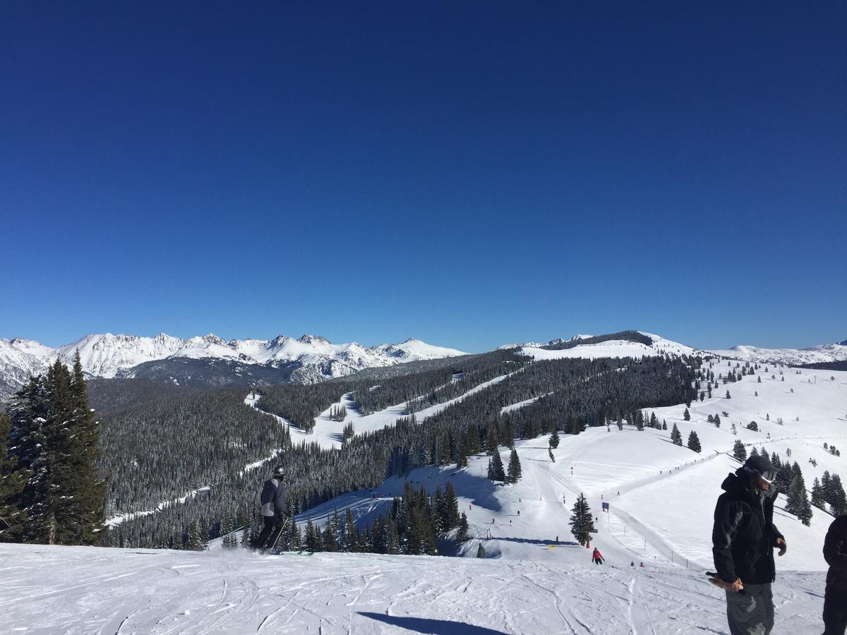 Vail View Loft - Slope-View Condo, Free Bus For Quick Access To Vail Village Exteriér fotografie